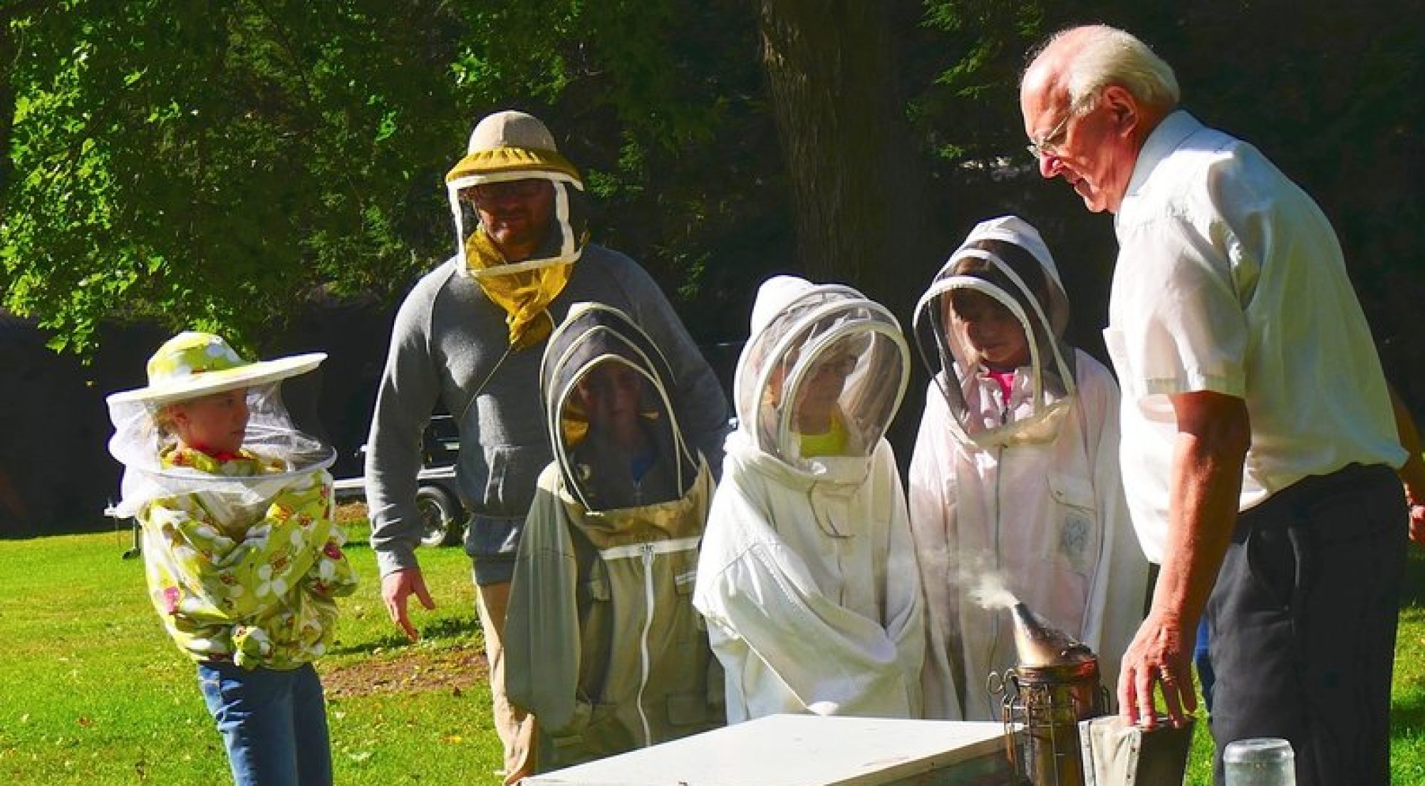 Acadien Apiaries Ltd.